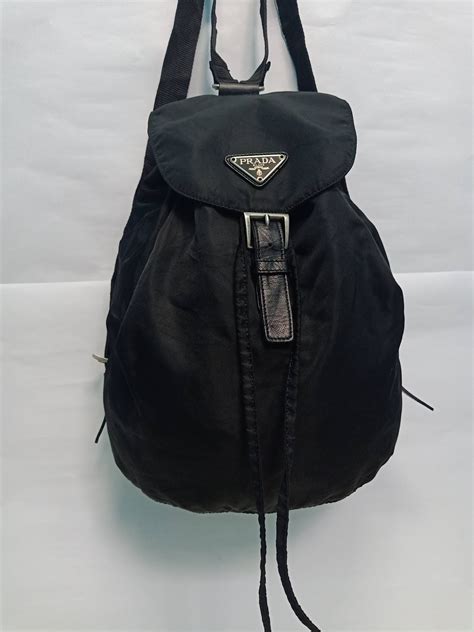 vintage prada portemonnaie|prada backpacks vintage.